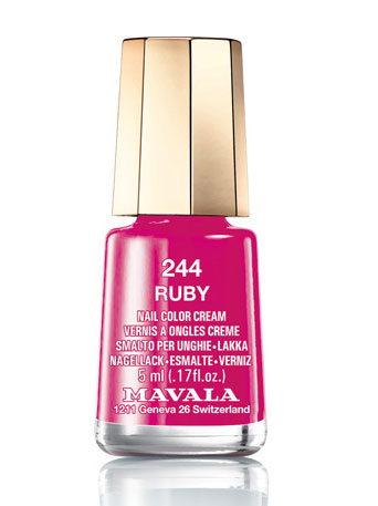 Mavala Nagellack Precious Color, Hauptbild