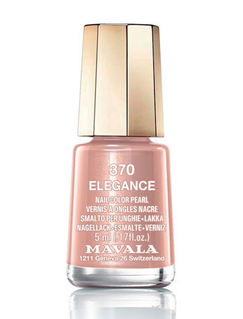 Mavala Nagellack So Chic Color, Hauptbild