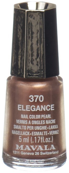 Mavala Nagellack So Chic Color