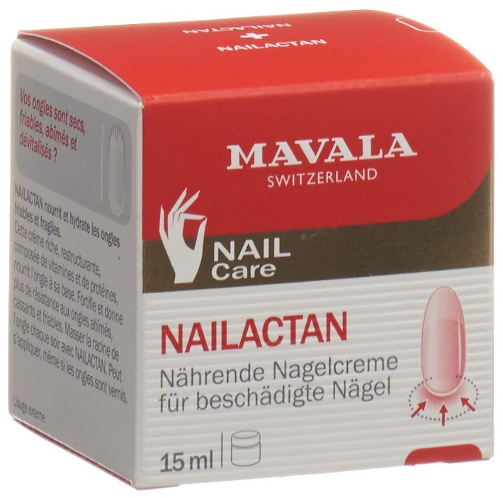 Mavala nailactan crème nourrissante