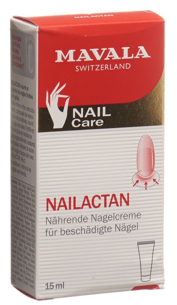 Mavala nailactan crème nourrissante