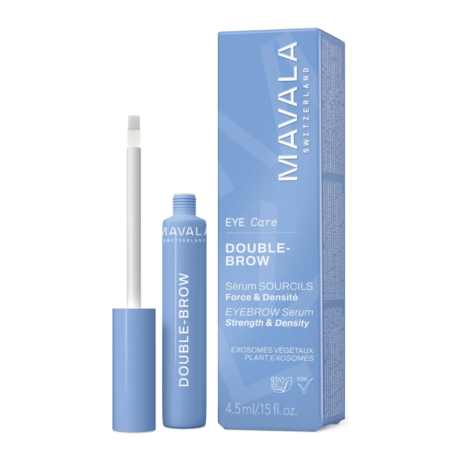 Mavala Sérum Sourcils double brow, image principale