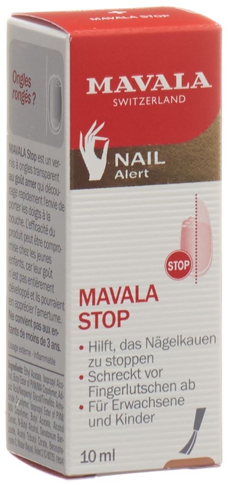 Mavala stop rongement