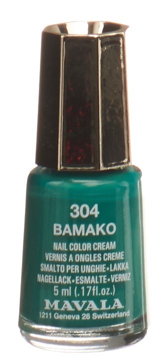Mavala vernis chili & spice color