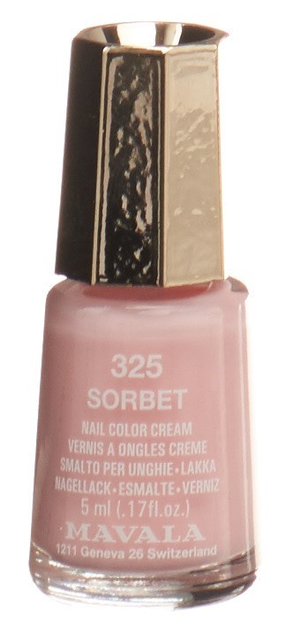 Mavala vernis glacés, image principale