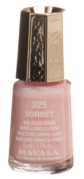 Mavala vernis glacés
