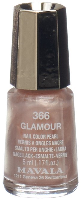 Mavala vernis so chic color