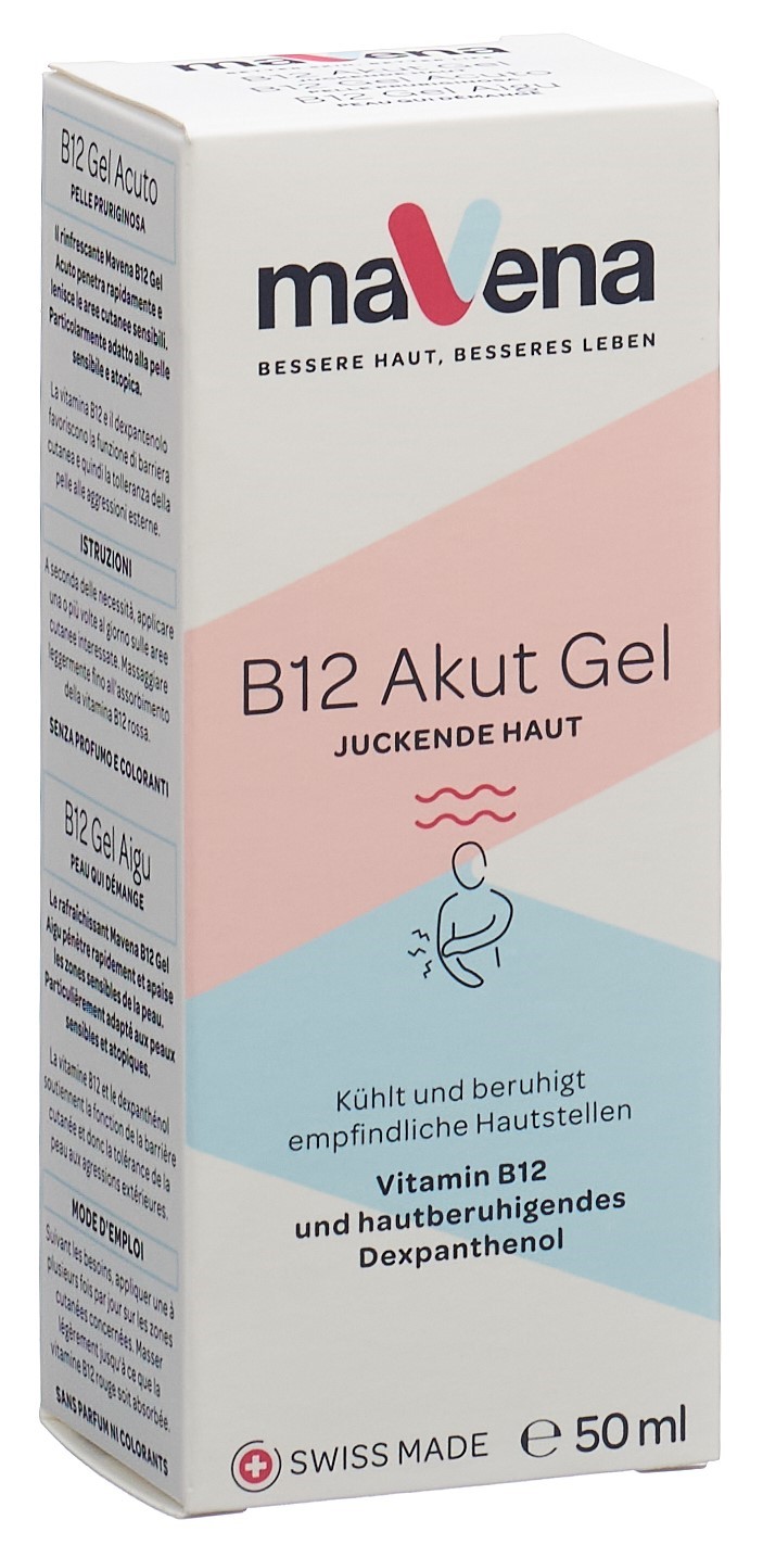 MAVENA B12 Akut Gel