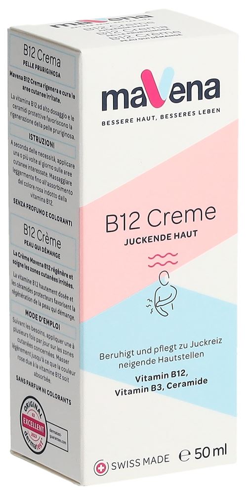 MAVENA B12 Crème