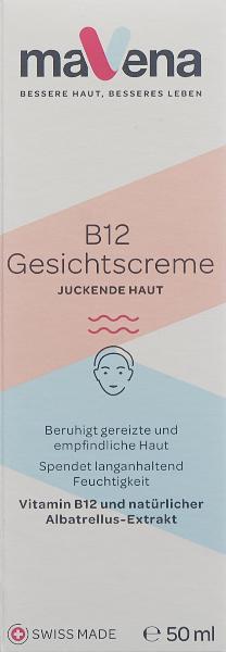 MAVENA B12 Gesichtscreme, Bild 2 von 5