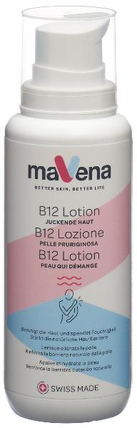 MAVENA B12 Lotion, Bild 3 von 6