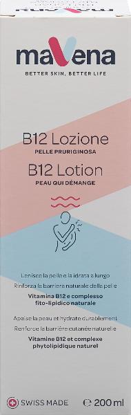 MAVENA B12 Lotion, image 2 sur 6