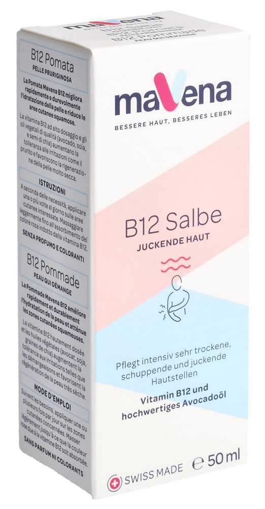 MAVENA B12 Pommade