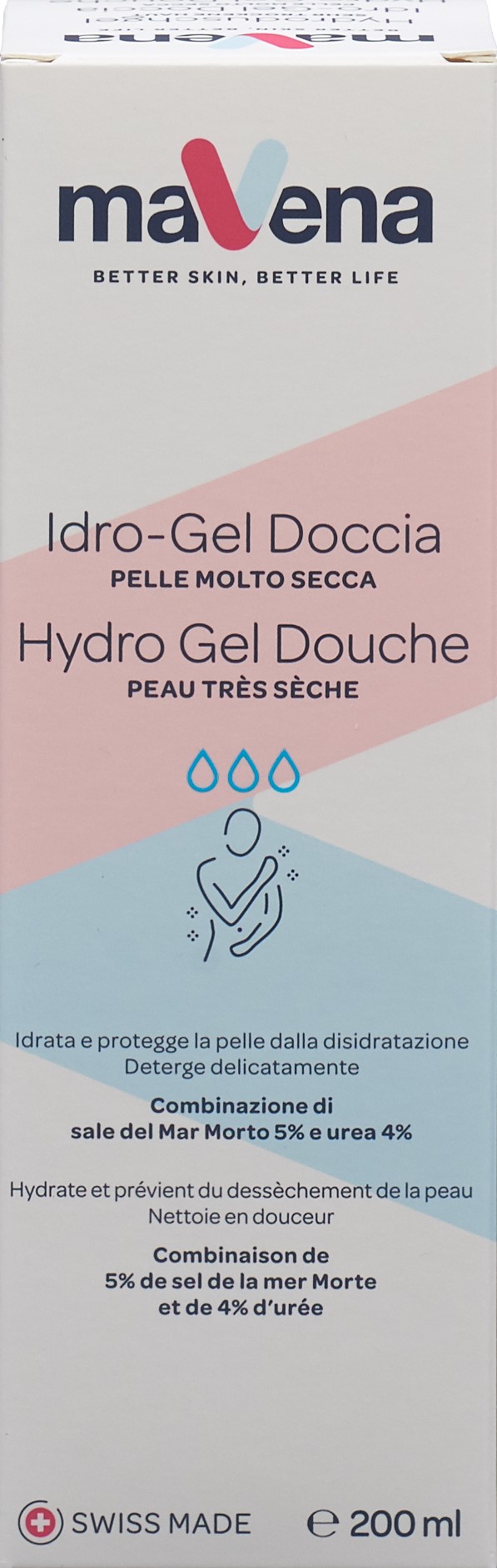 MAVENA Hydro Gel Douche, image 2 sur 6