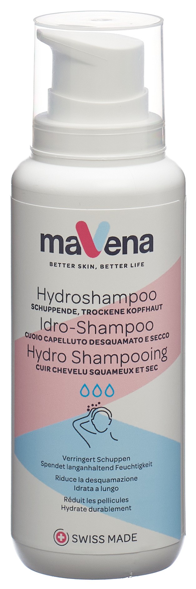 MAVENA Hydroshampoo, Bild 3 von 6