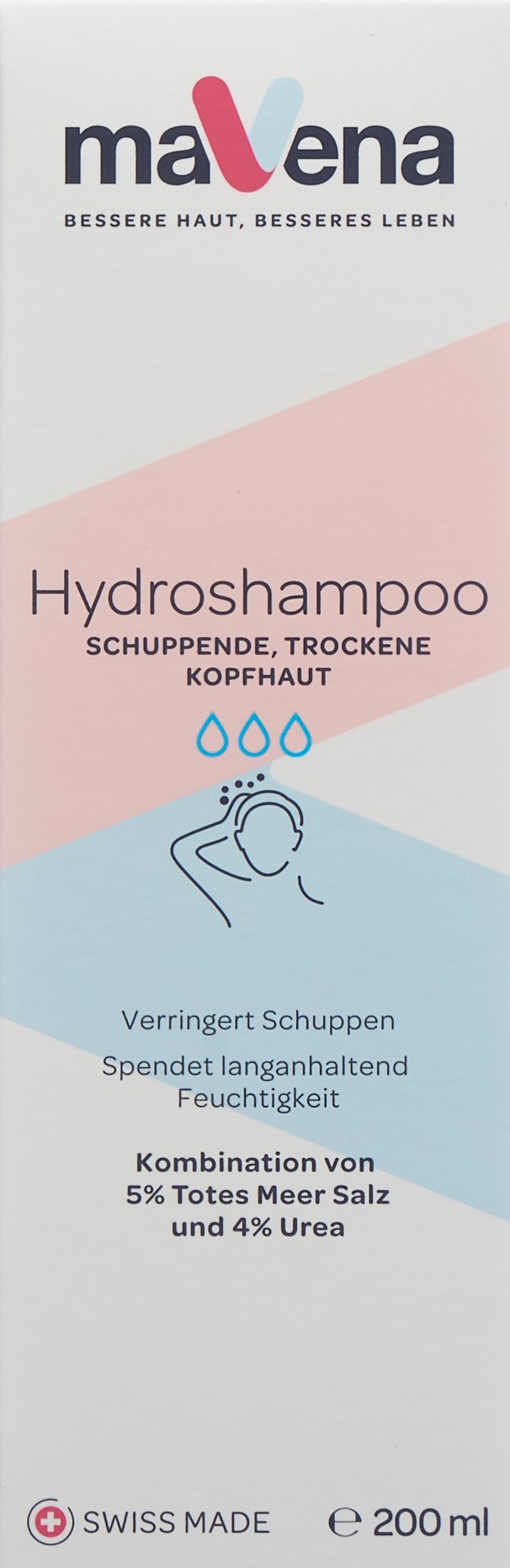 MAVENA Hydroshampoo, Bild 5 von 6