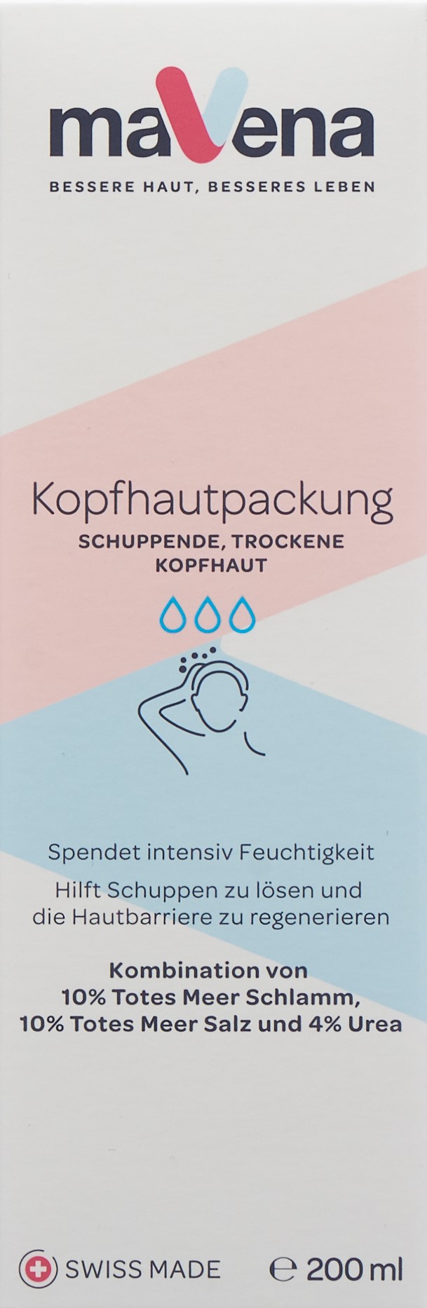 MAVENA Kopfhautpackung, Bild 5 von 6