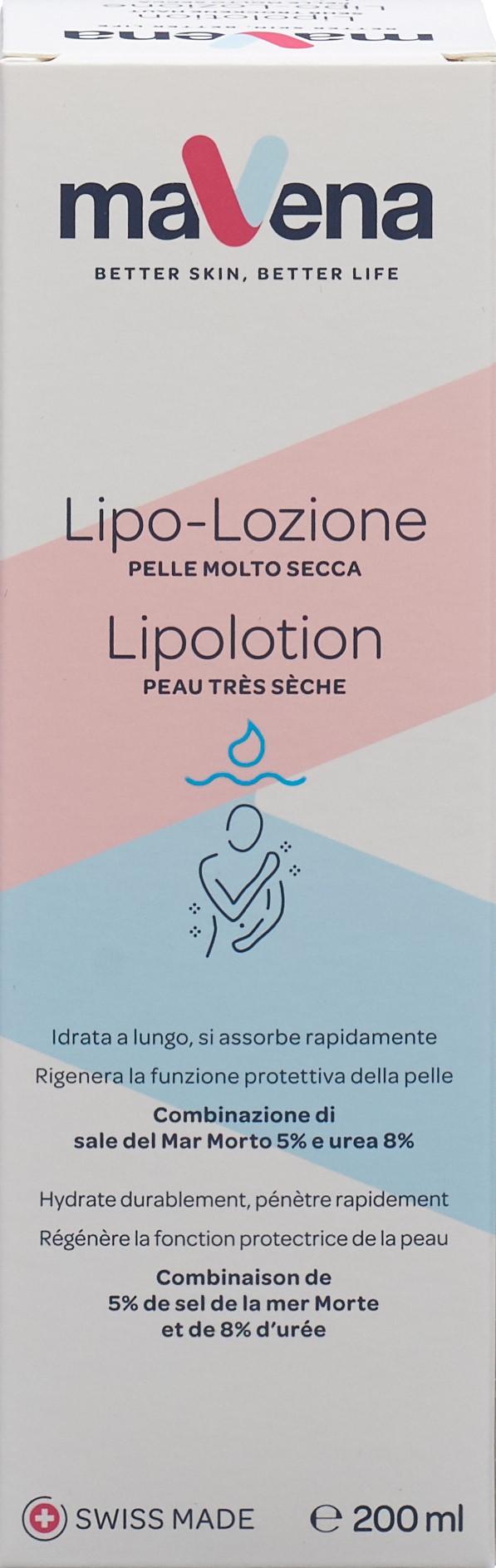 MAVENA Lipolotion, Bild 2 von 6