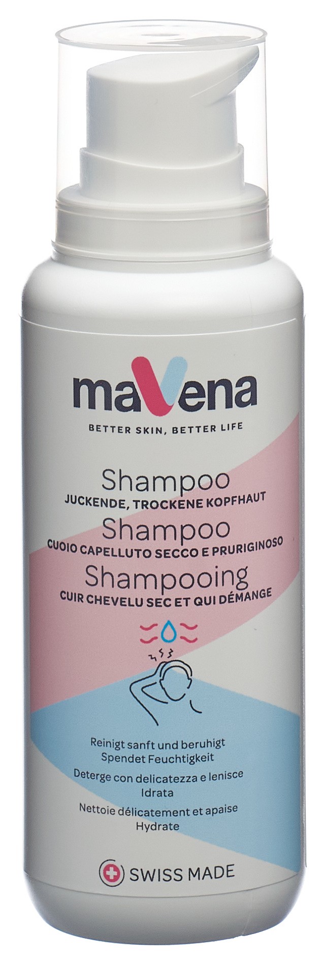 MAVENA Shampoo, Bild 3 von 6