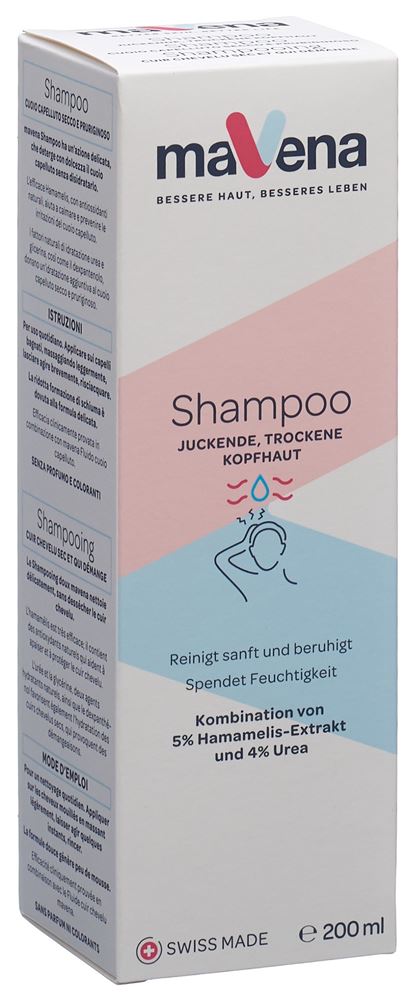 MAVENA Shampoo