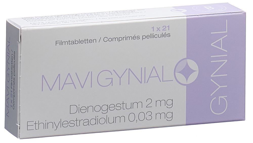 MAVI Gynial, image principale
