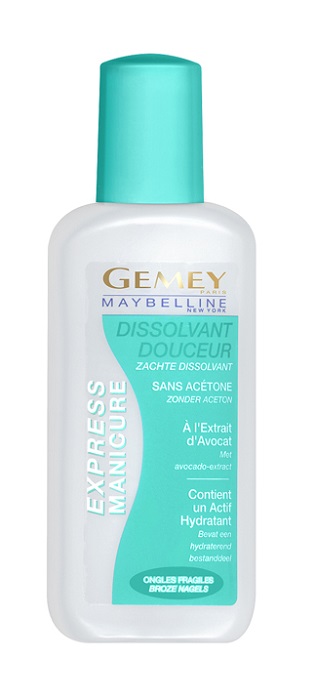 MAYBELLINE Dissolvant Douceur