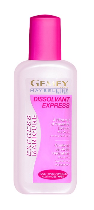 MAYBELLINE Dissolvant Express