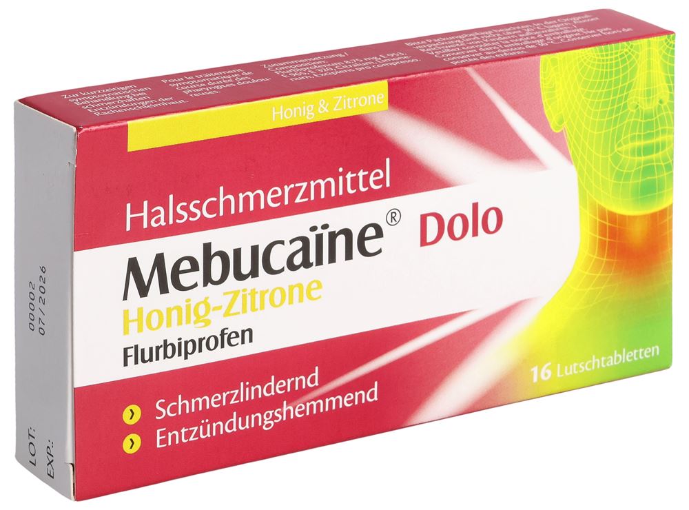 MEBUCAINE Dolo 8.75 mg, Hauptbild