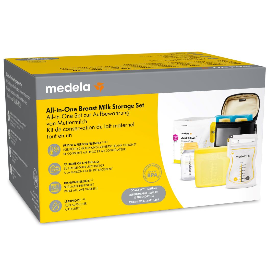 MEDELA All-in-One Set