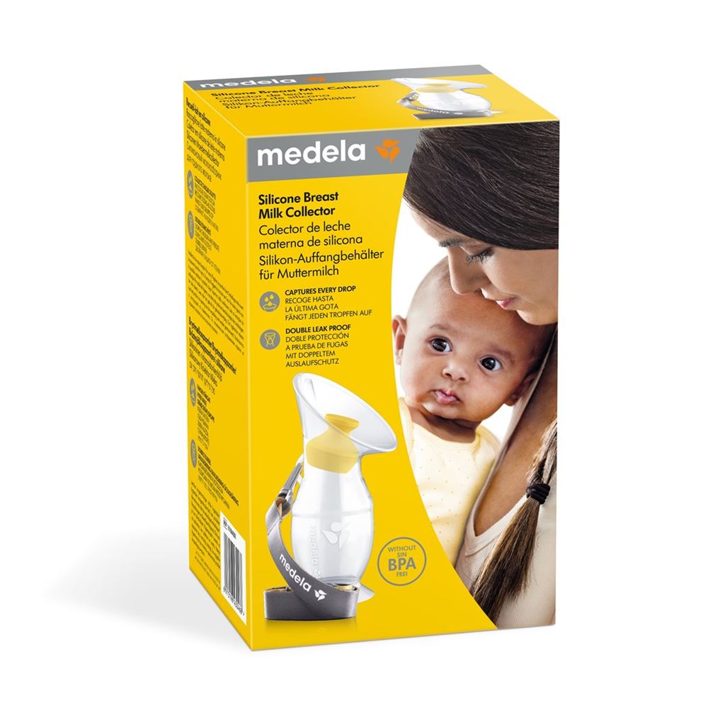 MEDELA Auffangbehälter für Muttermilch