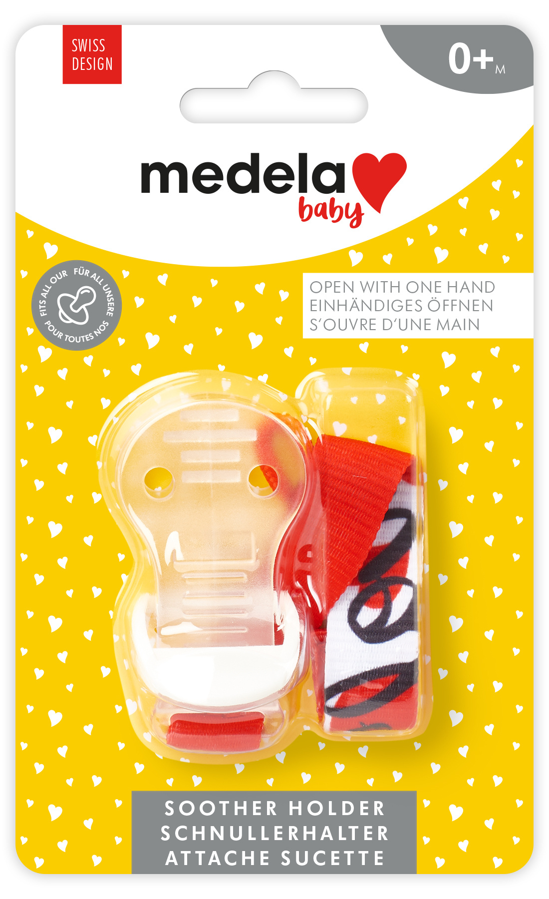 MEDELA Baby Attache-sucette, image principale