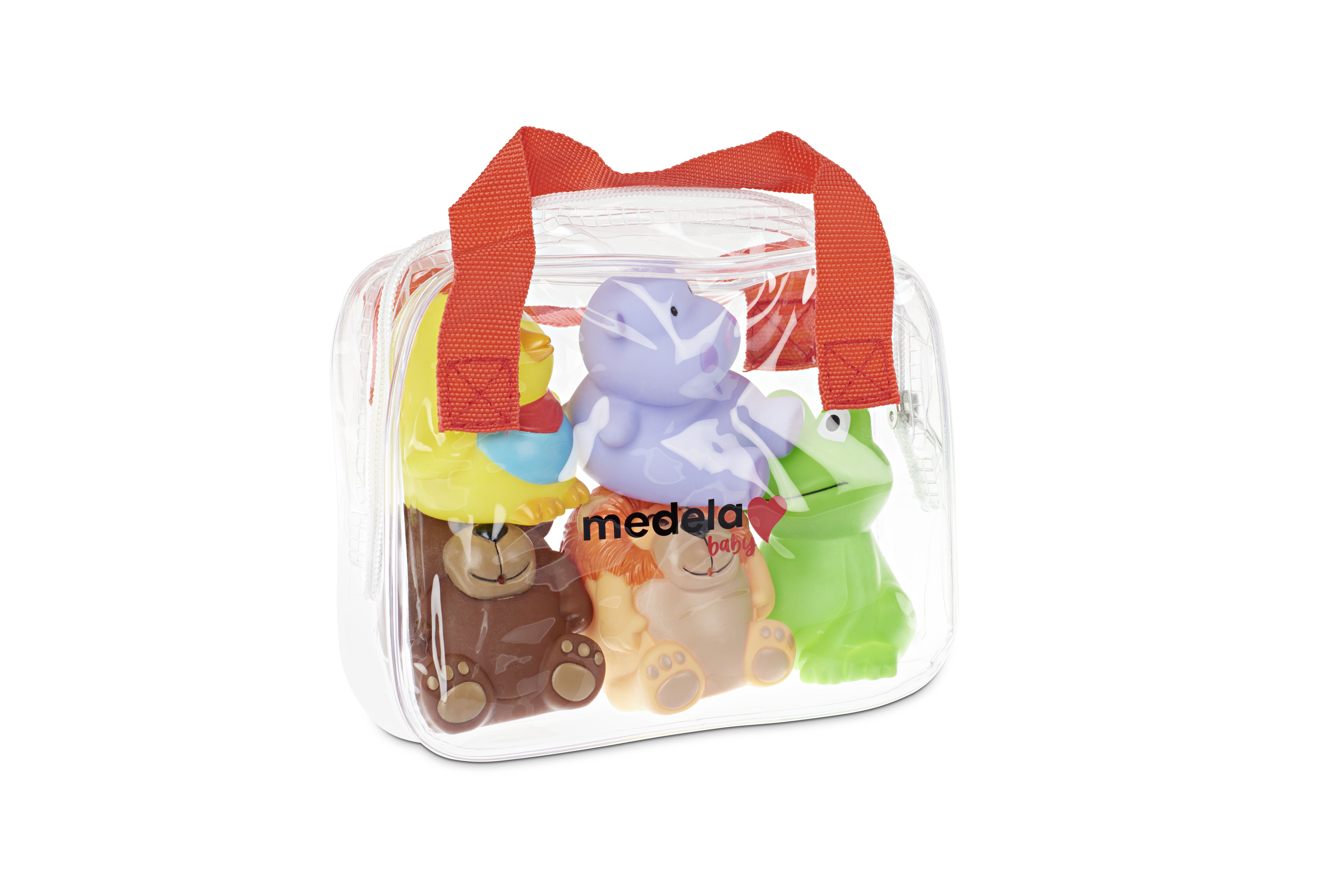 MEDELA Baby Badespielzeug Set