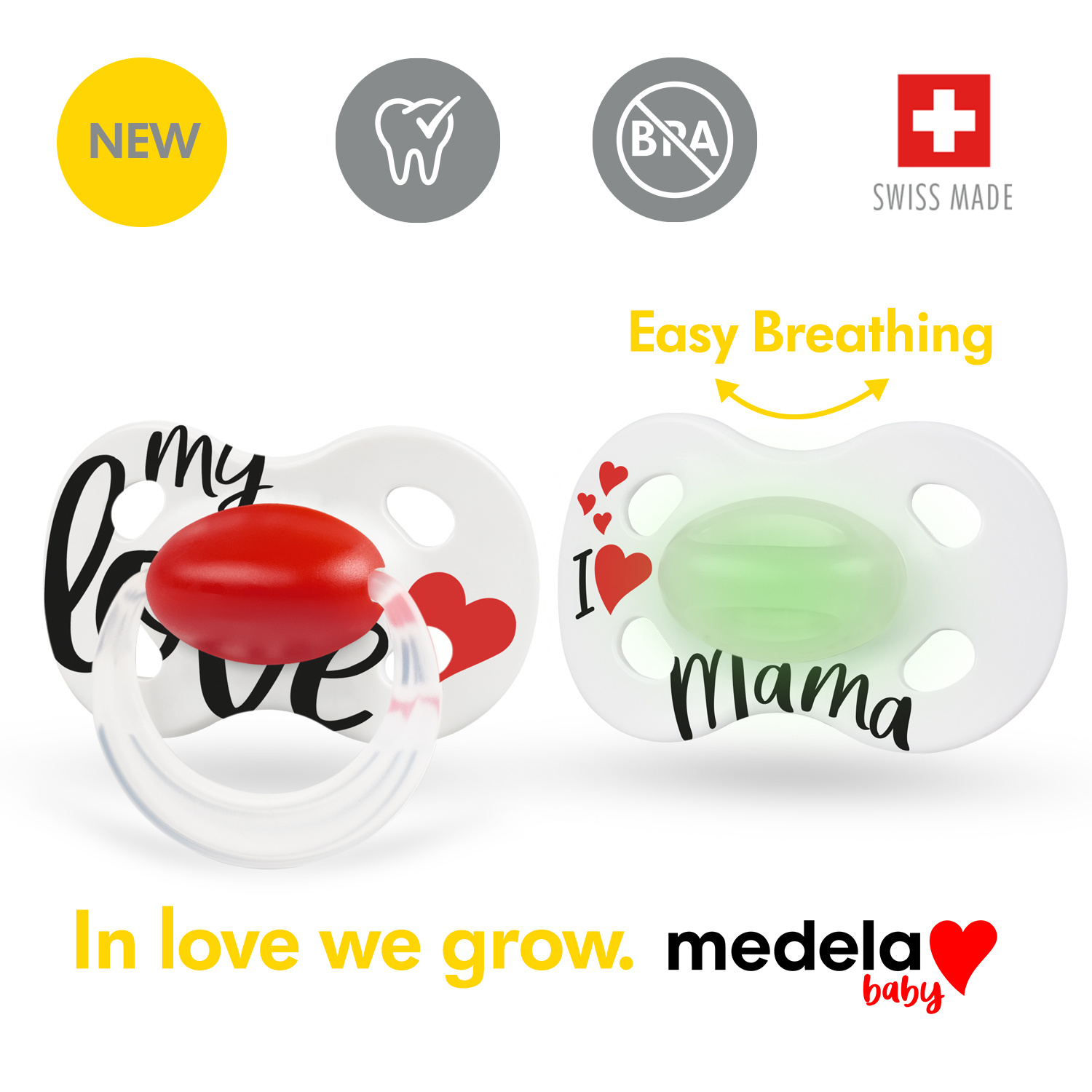 MEDELA Baby Nuggi Day&Night, Bild 2 von 4