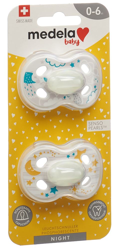 MEDELA Baby Nuggi Night&Night