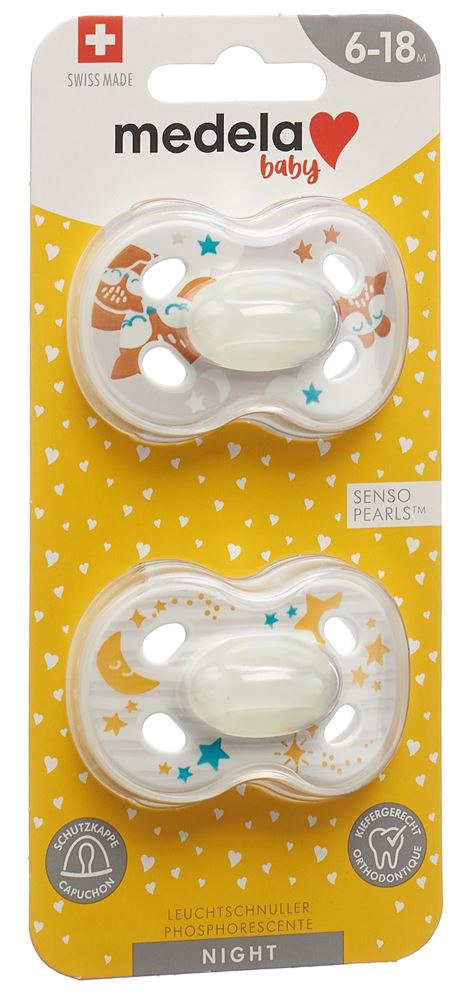 MEDELA Baby Nuggi Night&Night