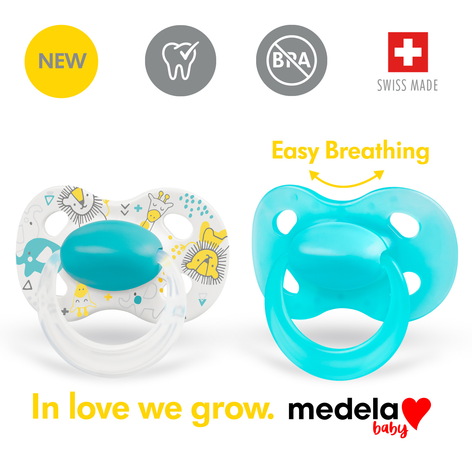 MEDELA Baby Nuggi Original, Bild 2 von 4