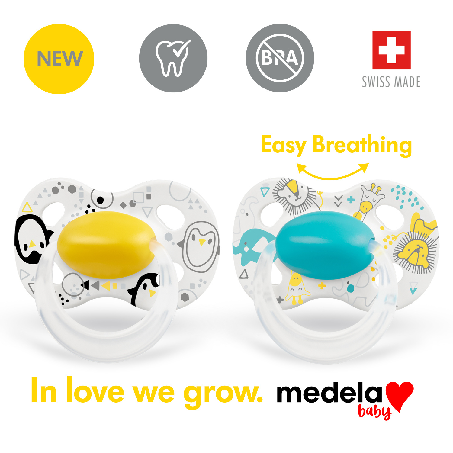 MEDELA Baby Nuggi Original, Bild 2 von 5