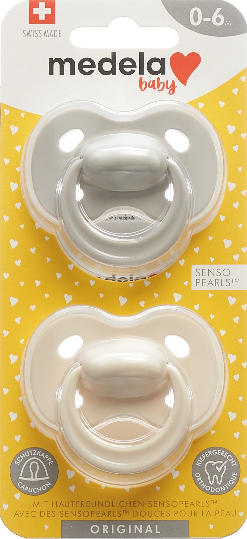 MEDELA Baby Nuggi Original