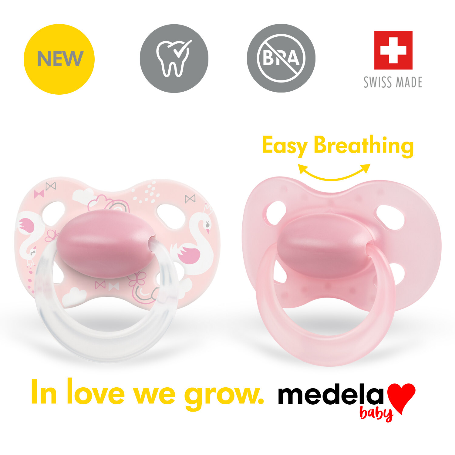 MEDELA Baby Nuggi Original, Bild 2 von 3