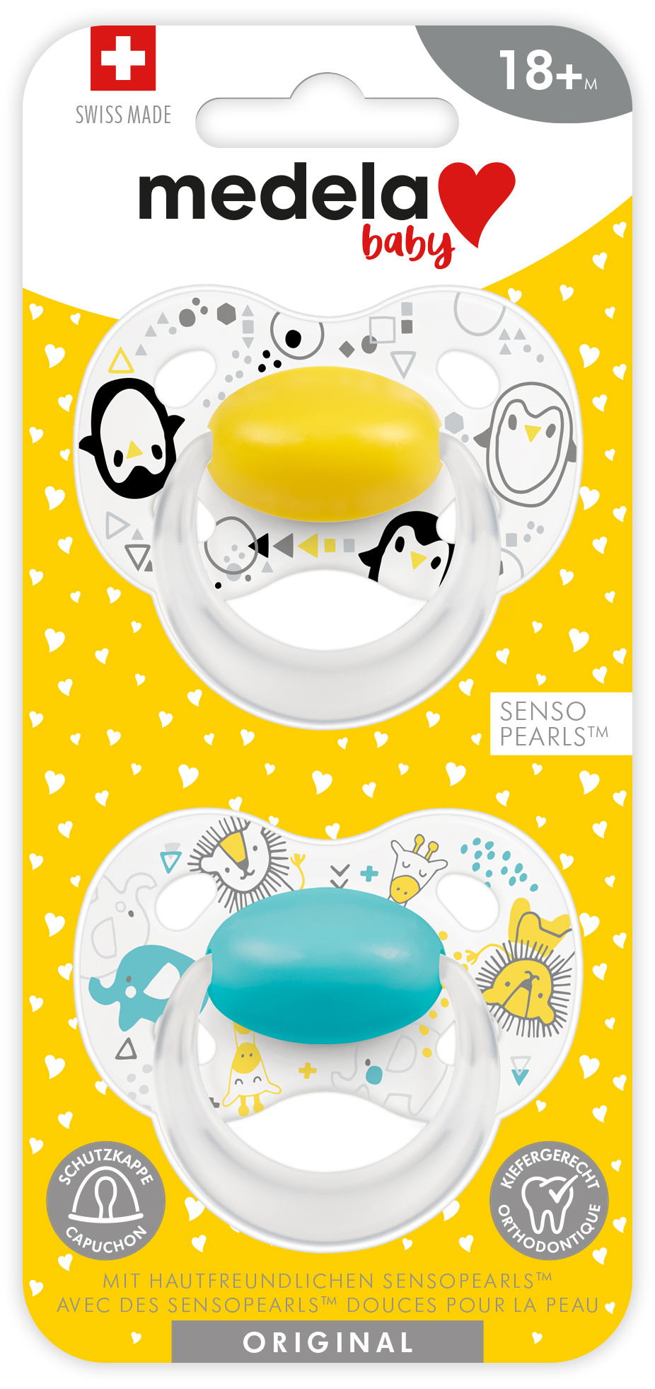 MEDELA Baby Nuggi Original