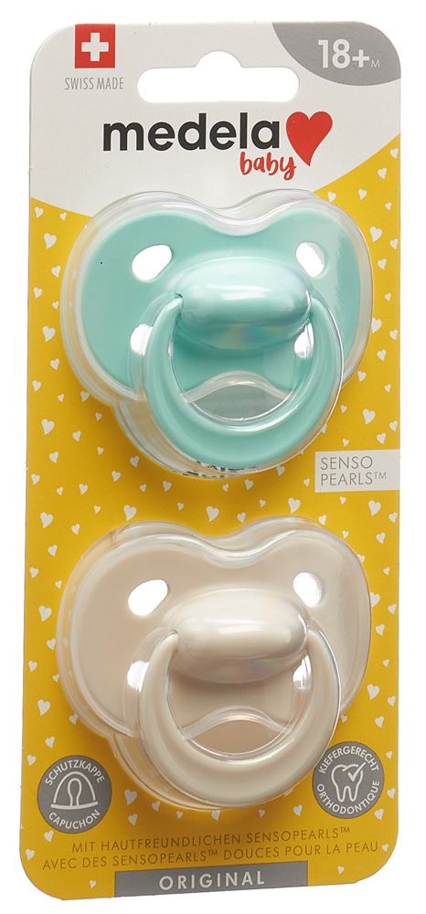 MEDELA Baby Nuggi Original