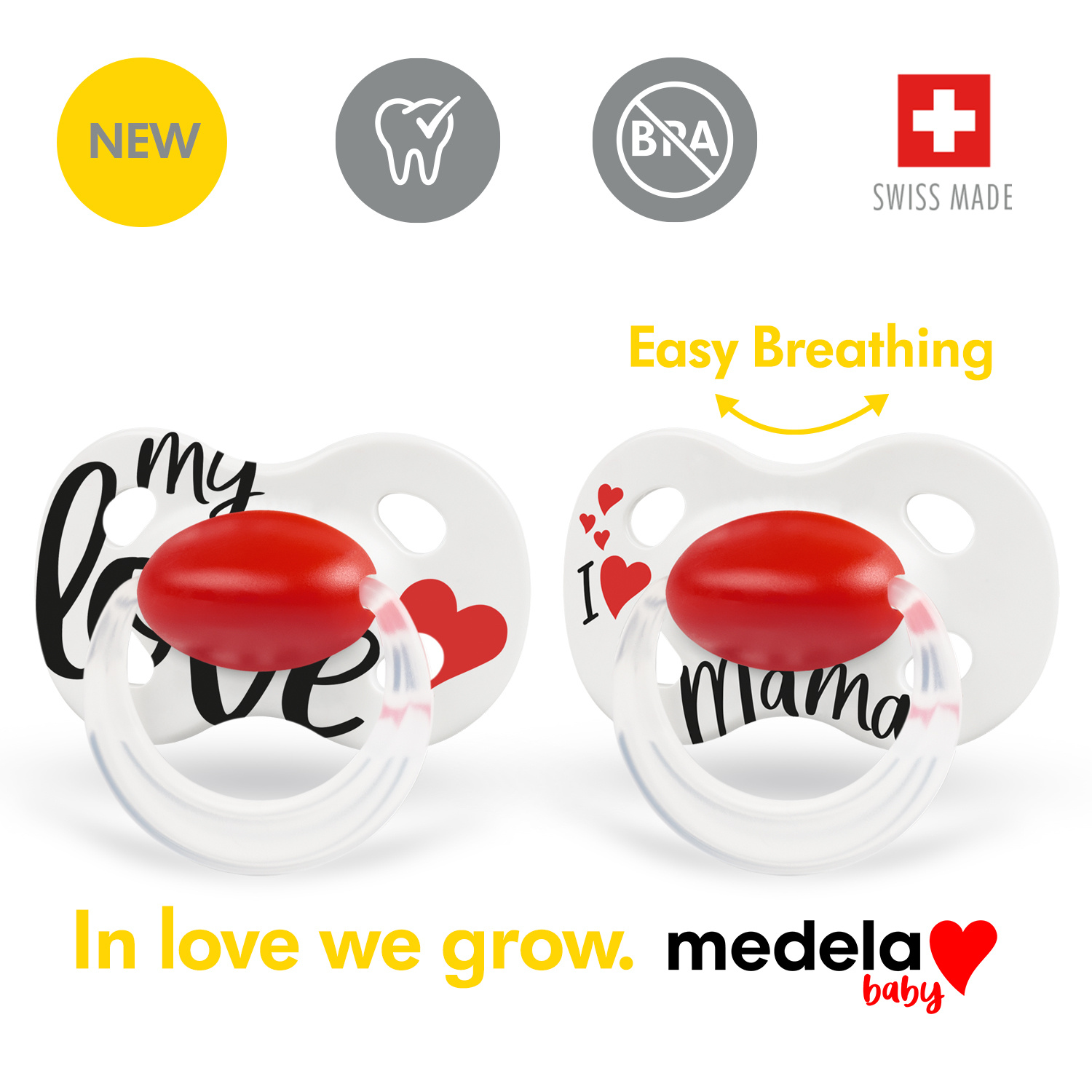 MEDELA Baby Nuggi Original, Bild 2 von 5