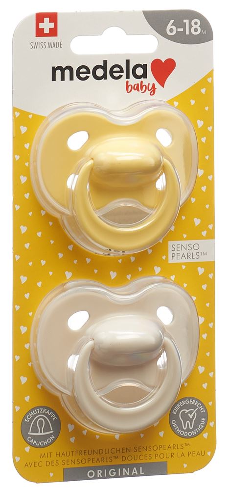 MEDELA Baby Nuggi Original