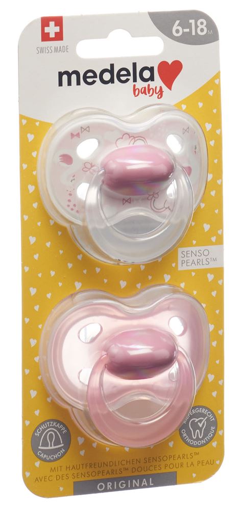 MEDELA Baby Nuggi Original