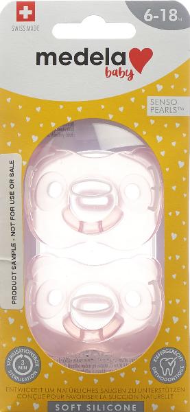 MEDELA Baby Nuggi Soft Silicone, Hauptbild