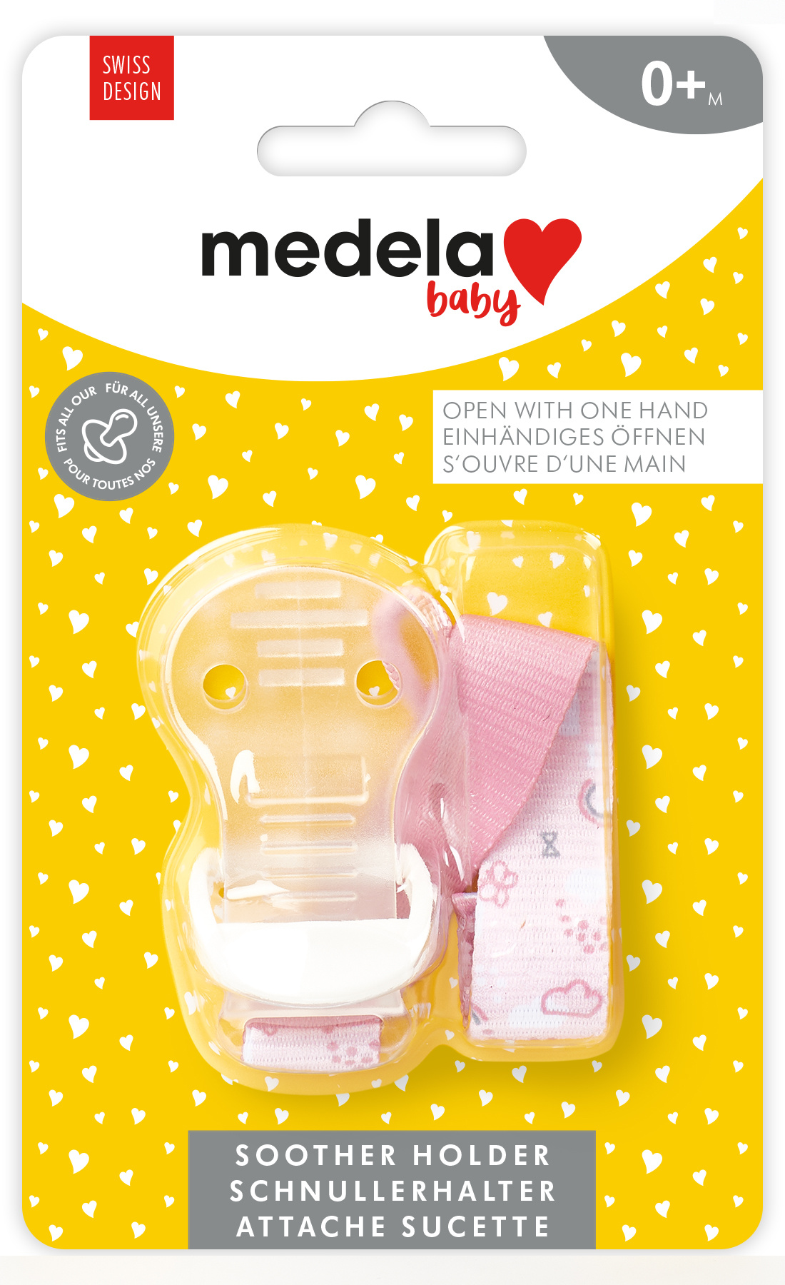 MEDELA Baby Nuggihalter