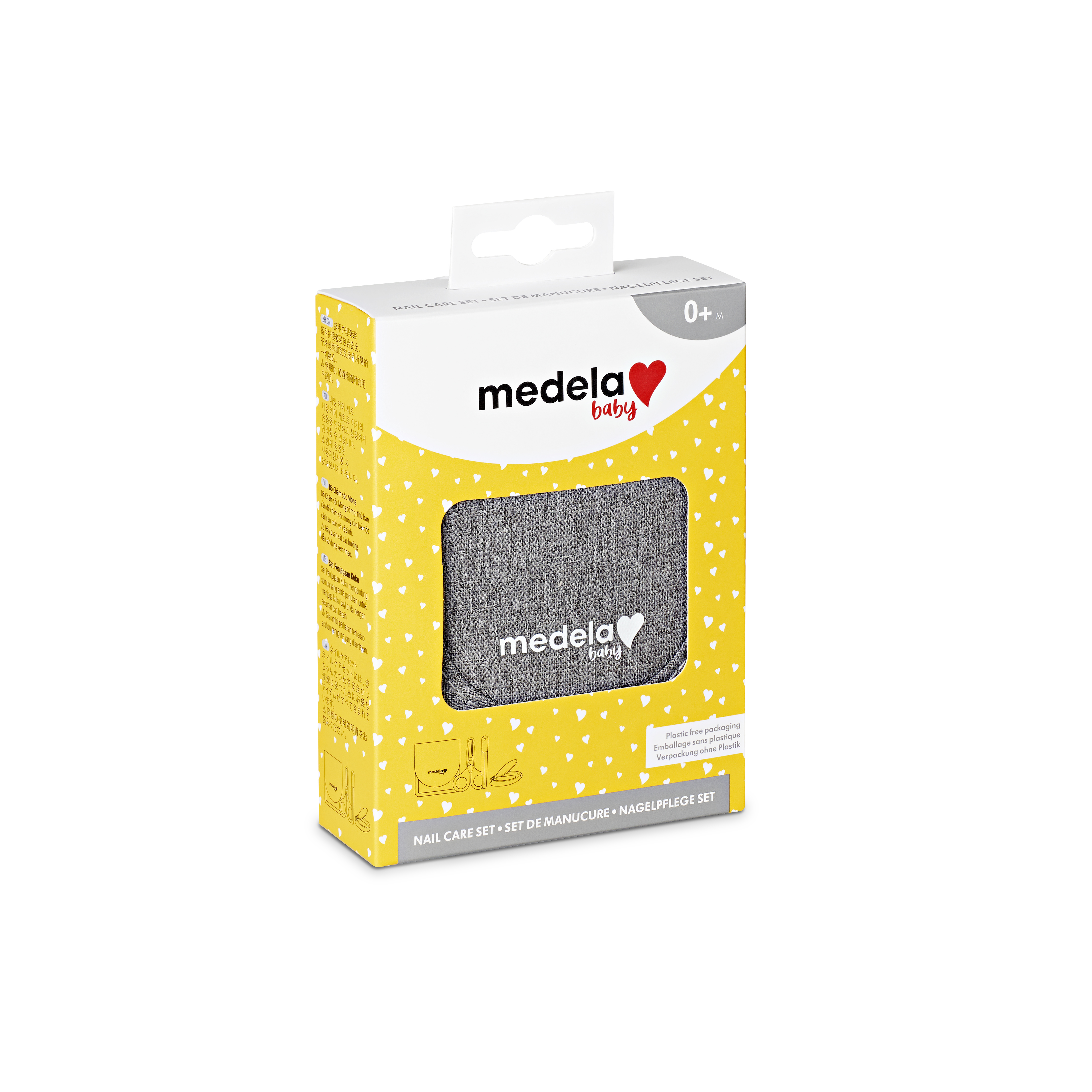 MEDELA Baby set manucure