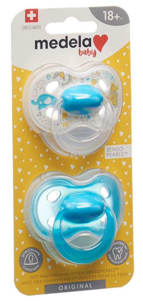 MEDELA Baby Sucette Original