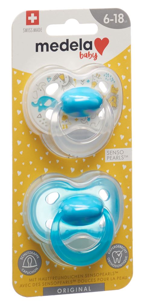 MEDELA Baby Sucette Original