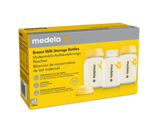 MEDELA biberon